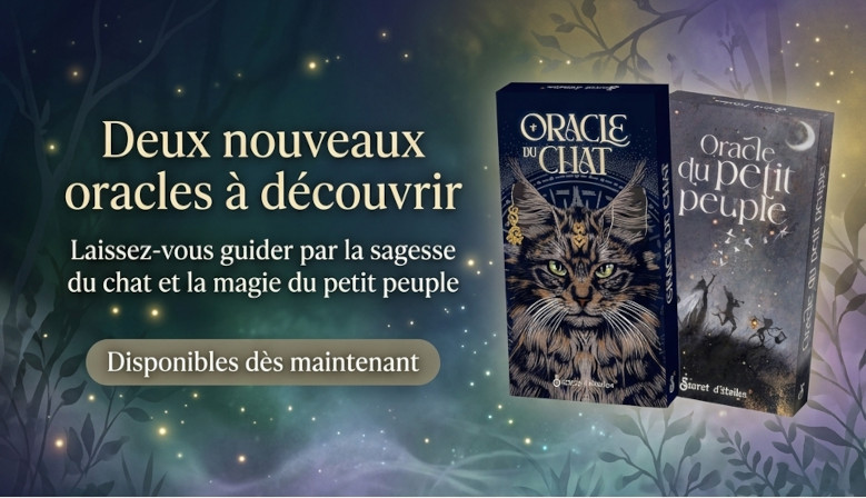 Oracle des chats & Oracle du petit peuple